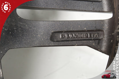2018-2025 Audi SQ5 Q5 Wheel Rim Twin 5 Spoke 8.0JX20H2 ET39 80A601025H OEM