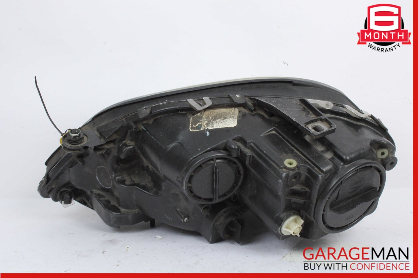 2006-2008 Mercedes-Benz ML350 W164 Right Passenger Headlight Lamp Halogen OEM