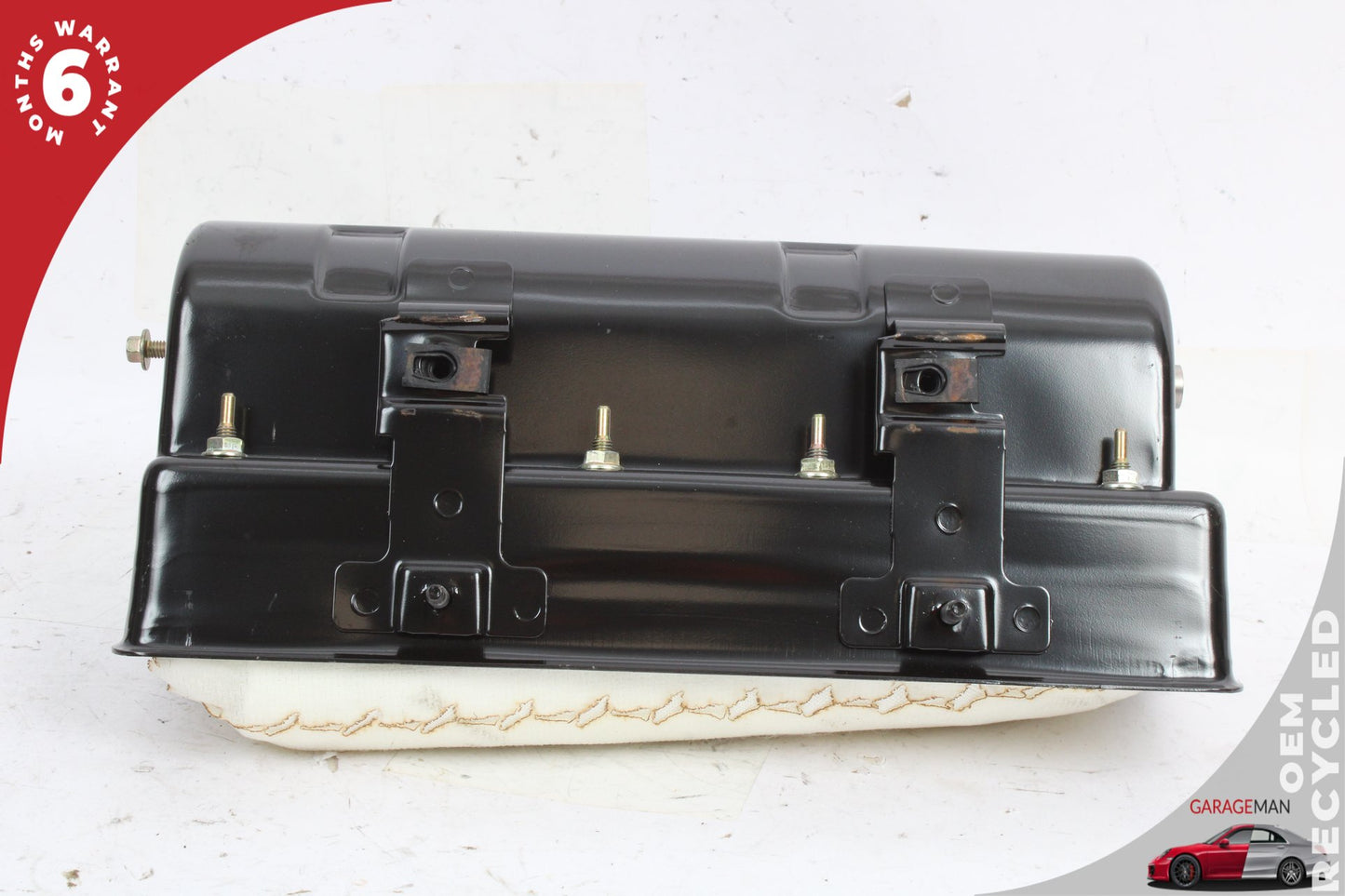 2002-2005 Ford Thunderbird Front Right Side Dash Airbag 3W6376044A74AC OEM