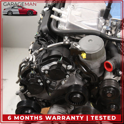 2014-2020 LR Range Rover L405 4WD 3.0L Complete Engine Motor AJ126 OEM 127k