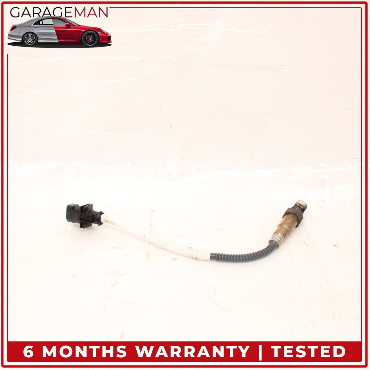 2014-2019 Land Rover Range Rover L405 Oxygen O2 Sensors Lambda (Set of 6) OEM