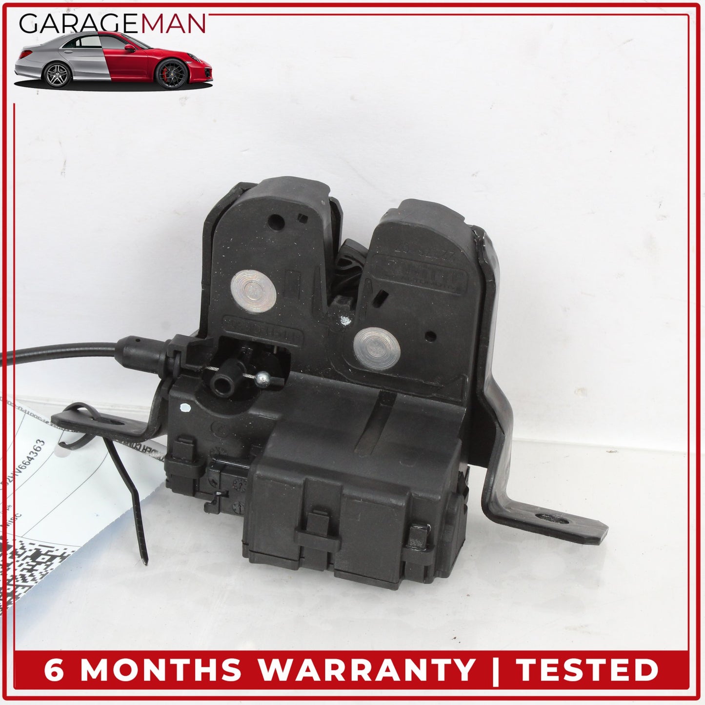 2014-2021 BMW 230i F22 Coupe Trunk Lid Latch Lock Actuator 7304559 OEM