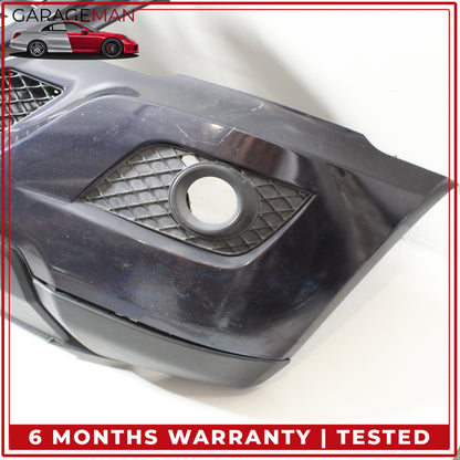 2009-2011 Mercedes W164 ML350 ML550 Base Front Bumper Cover Assembly Blue OEM