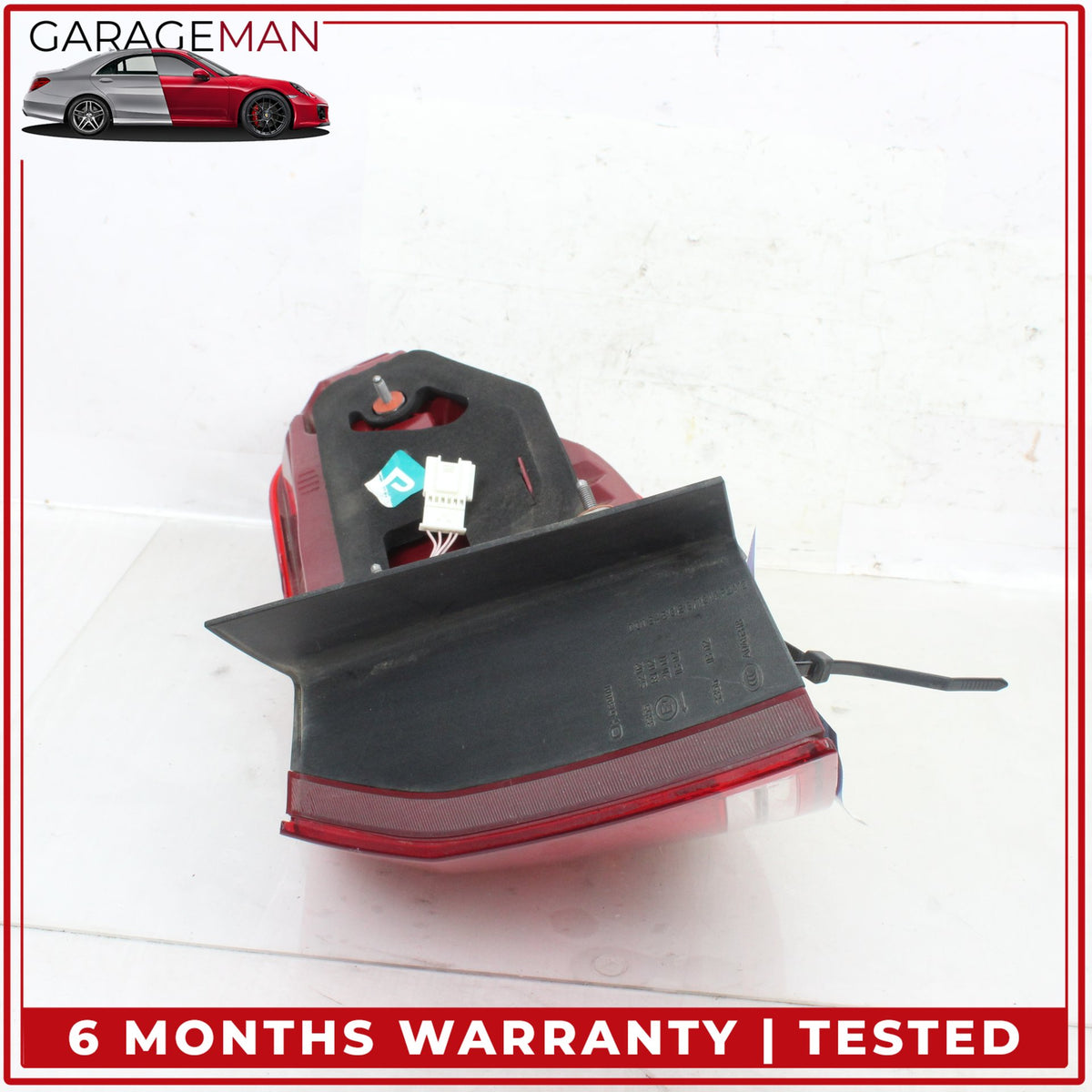 2014-2016 Mercedes W212 E350 E550 Rear Left Side LED Outer Tail Light Lamp OEM