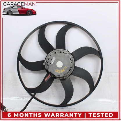 2006-2013 Mercedes W164 ML500 R500 R350 ML350 Radiator Fan Blade 6726010002 OEM