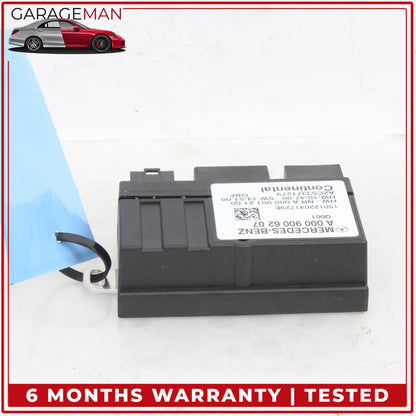2011-2020 Mercedes C207 E400 Coupe Fuel Pump Control Module Unit 0009006207 OEM