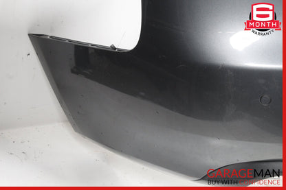 2008-2012 Audi A5 S5 8T Sedan Rear Bumper Cover Panel Gray 8T0807511 OEM
