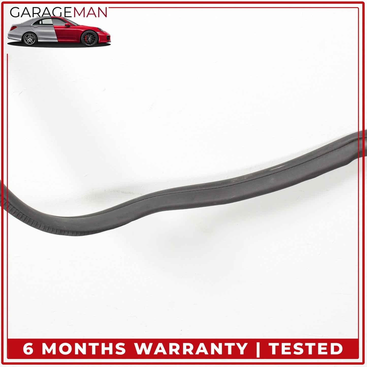 2024-2026 BMW X2 U10 AWD Front Left Side Door Weatherstrip Seal 51725A34559 OEM