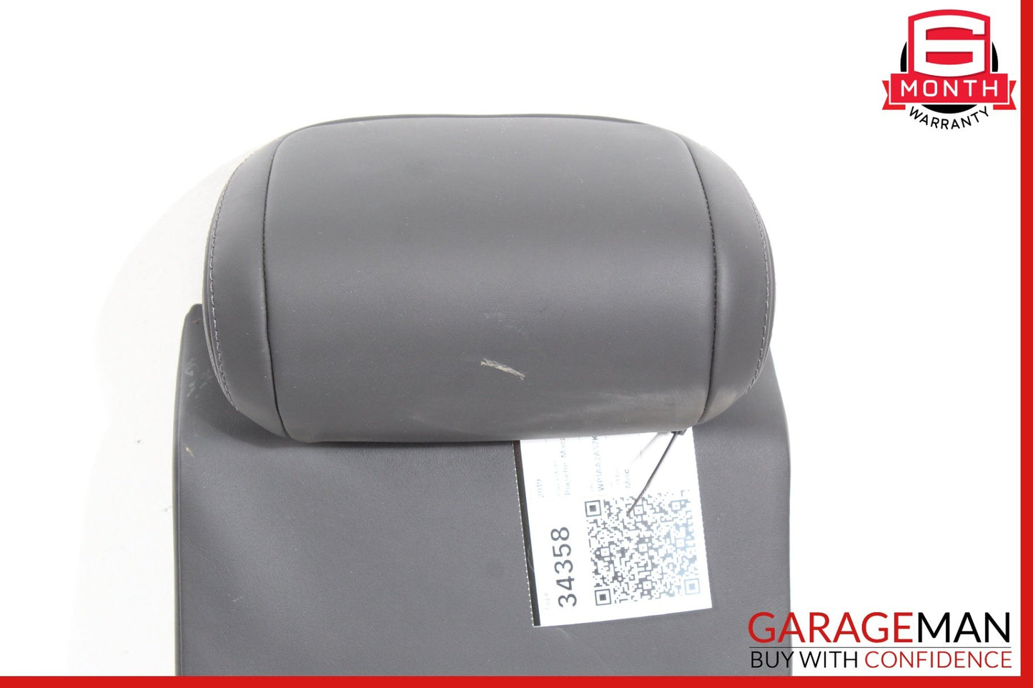 2015-2024 Porsche Macan 95B SUV Rear Center Upper Seat Cushion 95B885070 OEM