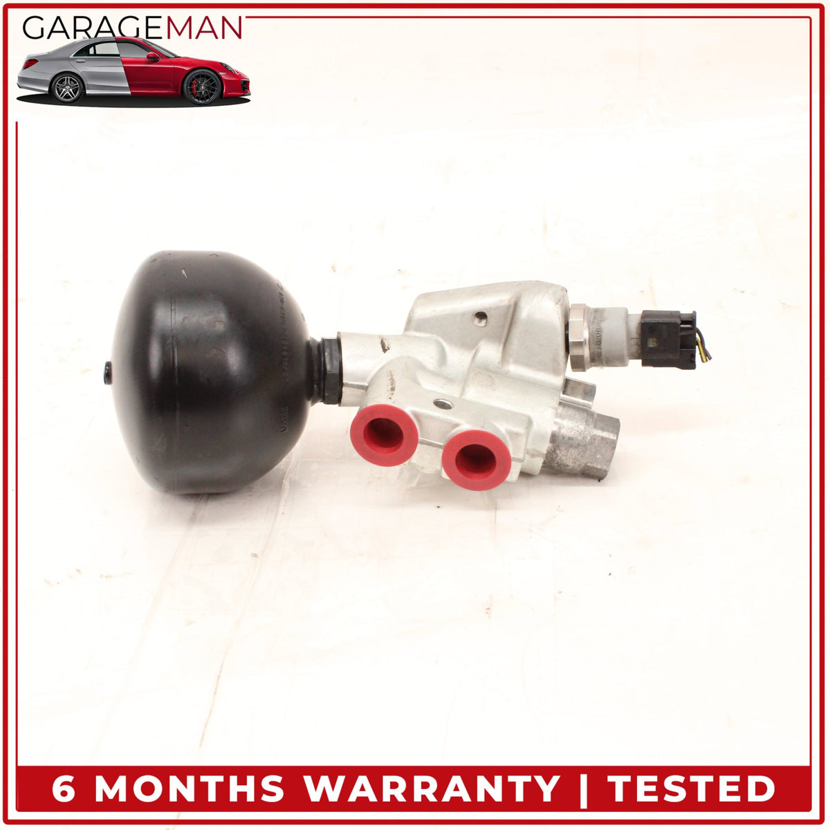 2000-2008 Mercedes R230 SL500 Pressure Relief Valve ABC Hydraulic Suspension OEM