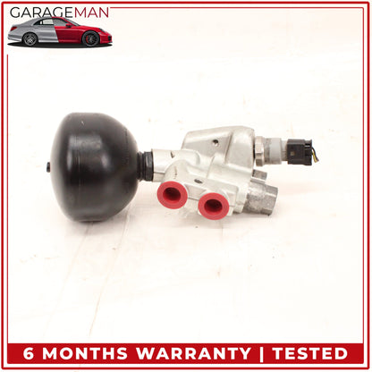 2000-2008 Mercedes R230 SL500 Pressure Relief Valve ABC Hydraulic Suspension OEM