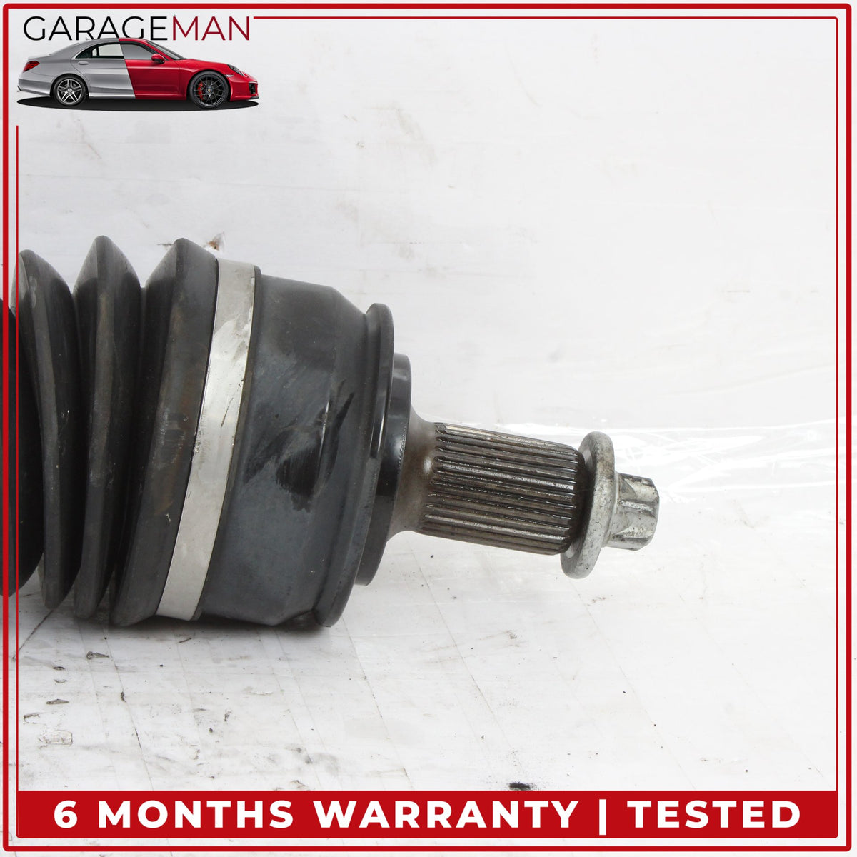 2014-2020 Mercedes X156 GLA250 AWD Front Left Side CV Axle Drive Shaft OEM
