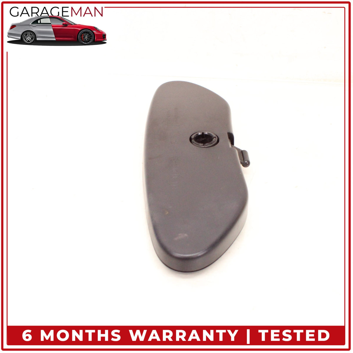 1997-2004 Porsche Boxster 986 Front Upper Windshield Rear View Mirror OEM