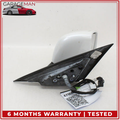 2014-2019 Mercedes W117 CLA250 Front Right Rear View Mirror w/ Blind Spot OEM