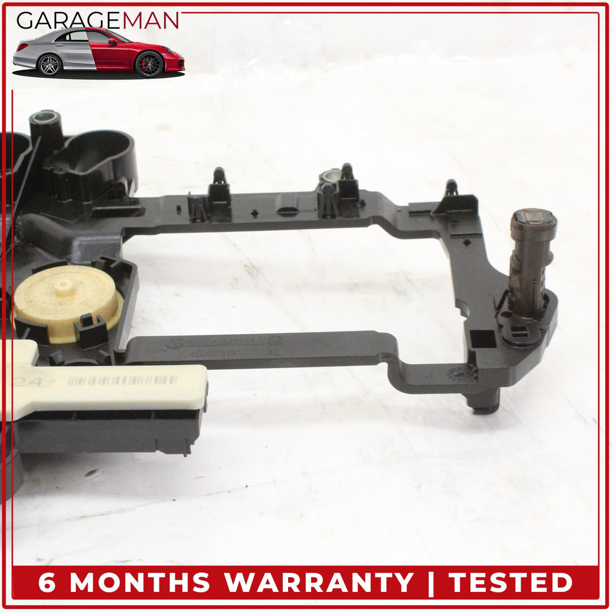 Mercedes W205 C300 S600 VGS4 722.9 7G Transmission Conductor Plate TCU OEM