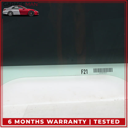 2014-2021 BMW 235i F22 Right Front Door Window Glass 7268720 OEM