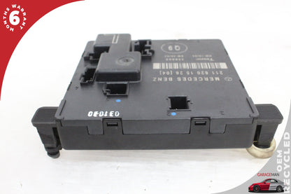2003-2006 Mercedes W211 E500 Rear Left Side Door Control Module 2118201526 OEM