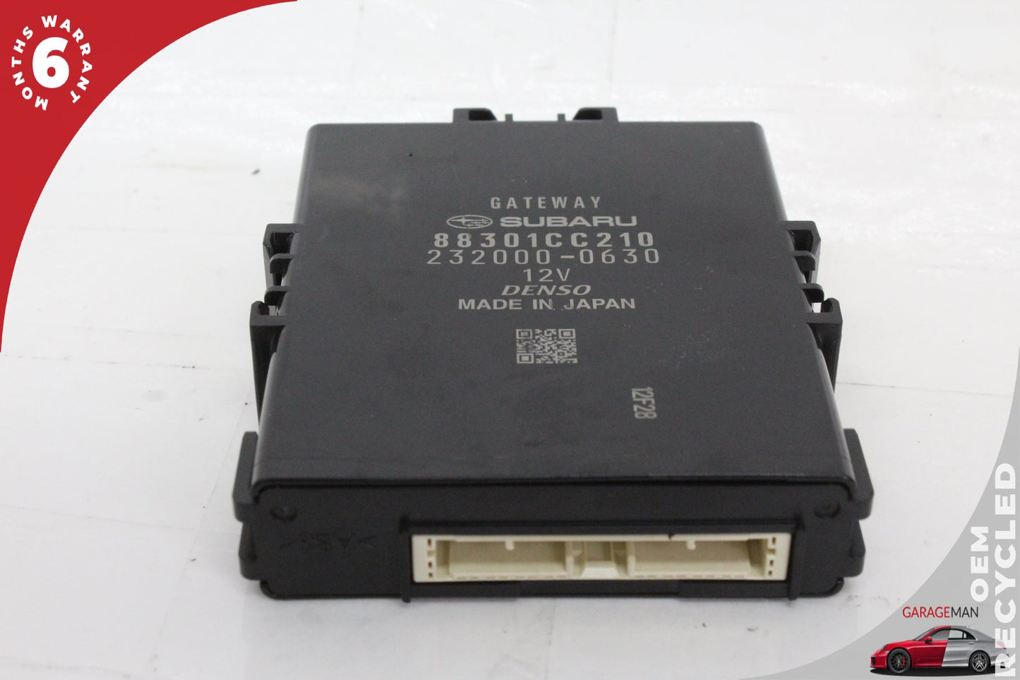 2022-2025 Subaru BRZ Toyota GR86 Gateway Interface Control Module 88301CC210 OEM