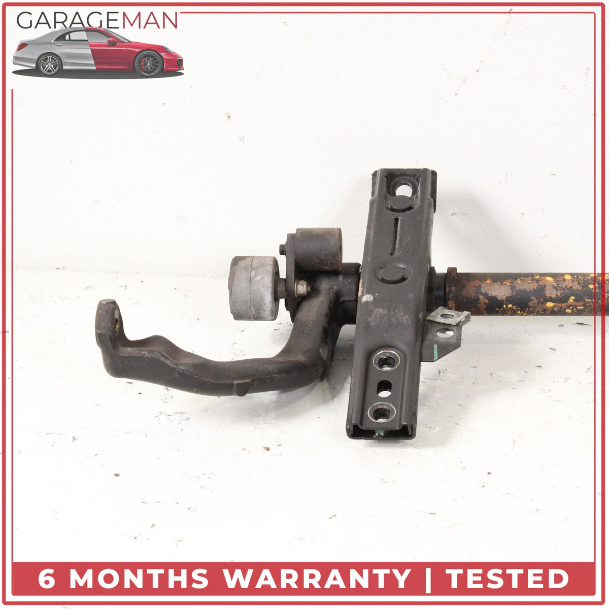 2013-2017 LR Range Rover L405 Front Adaptive Anti Roll Sway Bar Stabilizer OEM