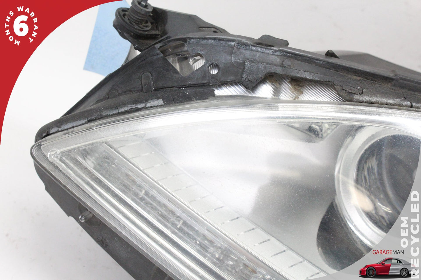 10-13 Mercedes-Benz S400 S-Class W221 Sedan Front Left Head Light Lamp Bi-Xenon 2218200739