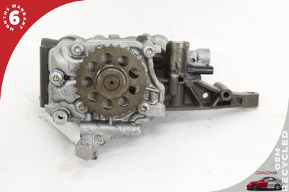 2011-2019 Mercedes X166 GL450 CLS550 Engine Motor Oil Pump 2781810547 OEM