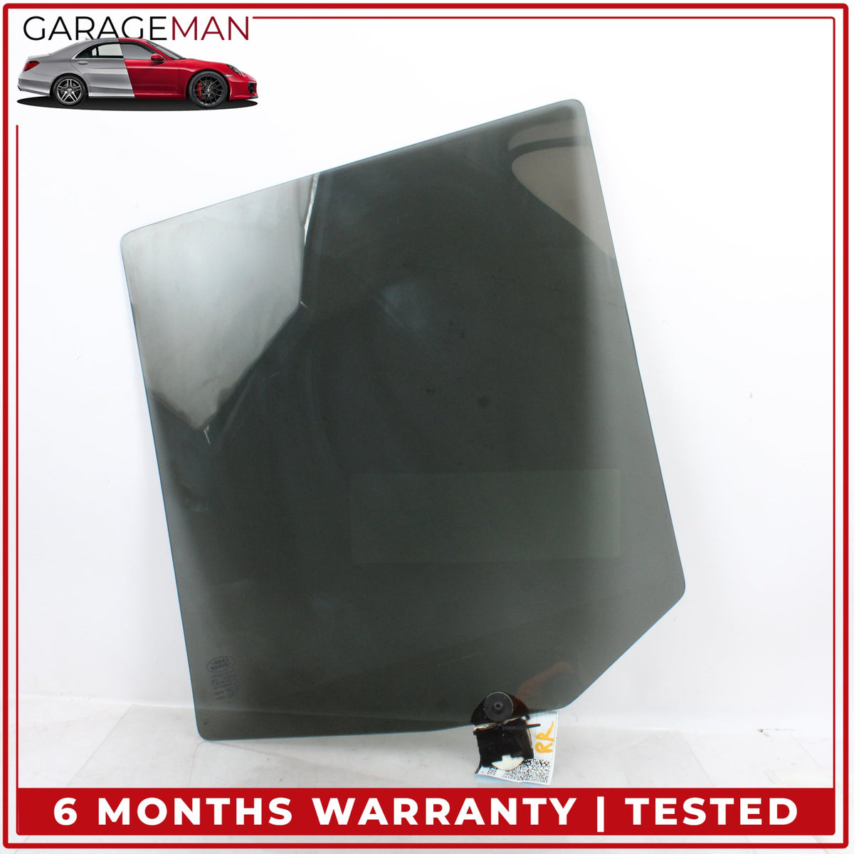 2005-2016 Land Rover LR4 Rear Right Door Window Glass CVB500300 OEM