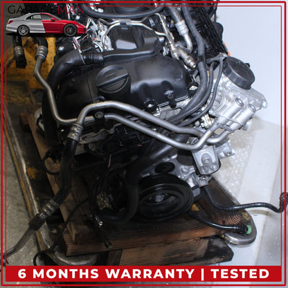 2014-2016 BMW M235i F22 RWD 3.0L I6 N55 Engine Motor Complete Assembly 53k