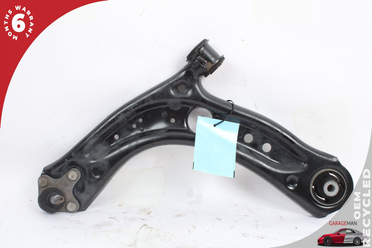 2015-2020 Audi A3 S3 Front Left Driver Side Lower Control Arm 5Q0407151R OEM