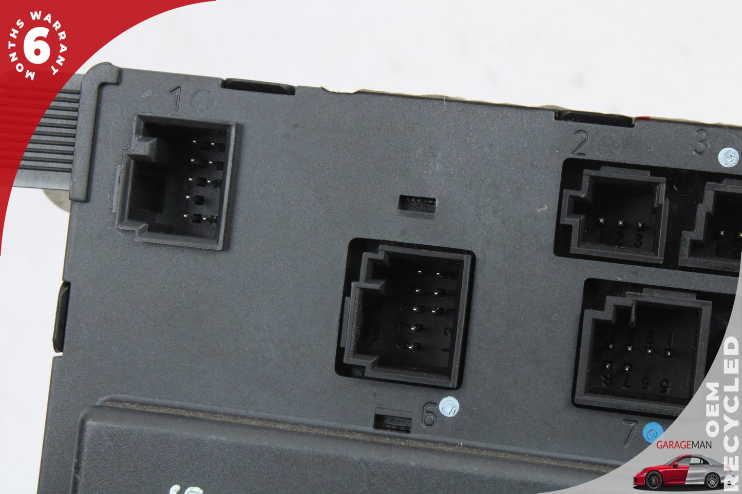 2003-2009 Mercedes W211 E350 Front Right Side Door Control Module 2118702085 OEM