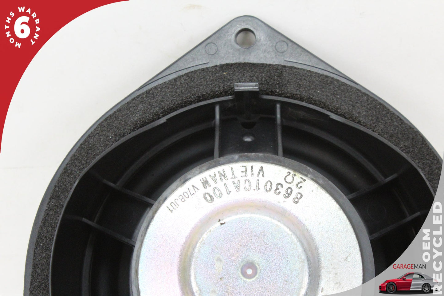 2022-2025 Subaru BRZ Toyota GR86 Front Left and Right Side Door Speaker OEM