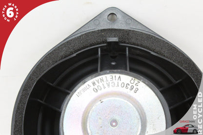 2022-2025 Subaru BRZ Toyota GR86 Front Left and Right Side Door Speaker OEM