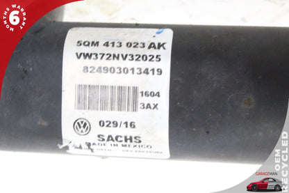 2015-2019 Volkswagen Golf Front Side Shock Absorber Strut 5QM413023AK OEM