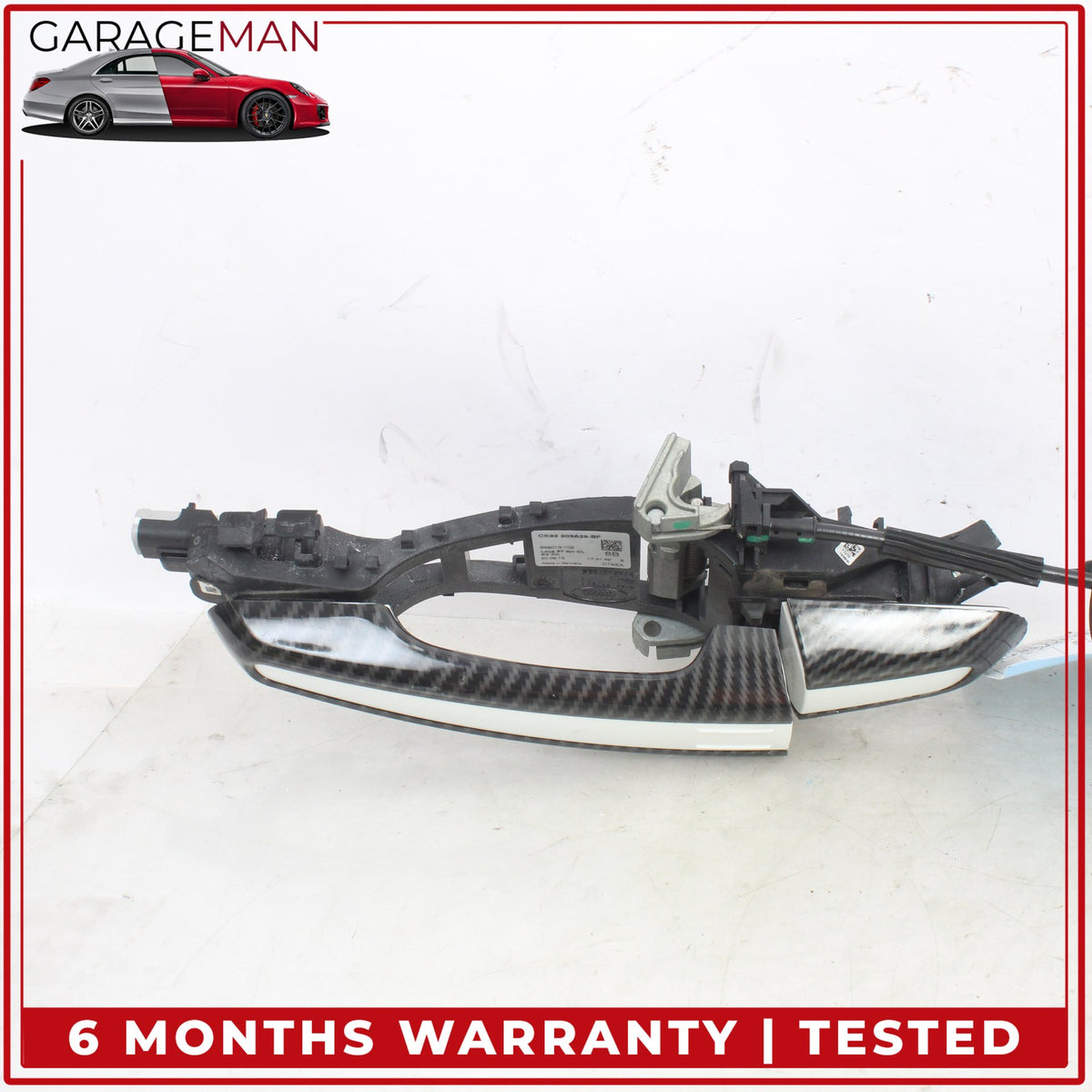 2013-2022 Range Rover L405 Front Right Door Handle Lock Latch & Soft Close OEM