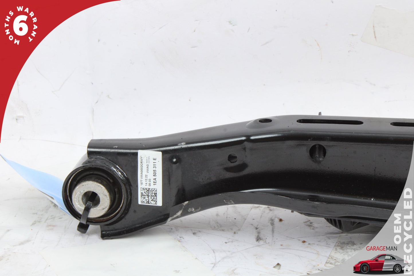 2022-2025 Audi Q4 E-Tron Rear Left or Right Lower Control Arm 1EA505311E OEM