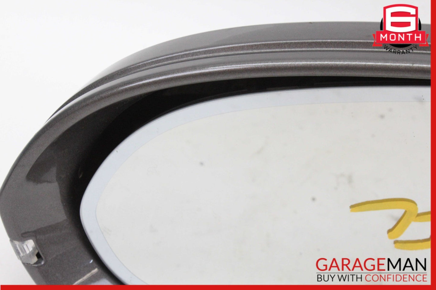 2012-2013 Audi A6 C7 Sedan Left Door Mirror 4G1857409L