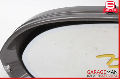 2012-2013 Audi A6 C7 Sedan Left Door Mirror 4G1857409L