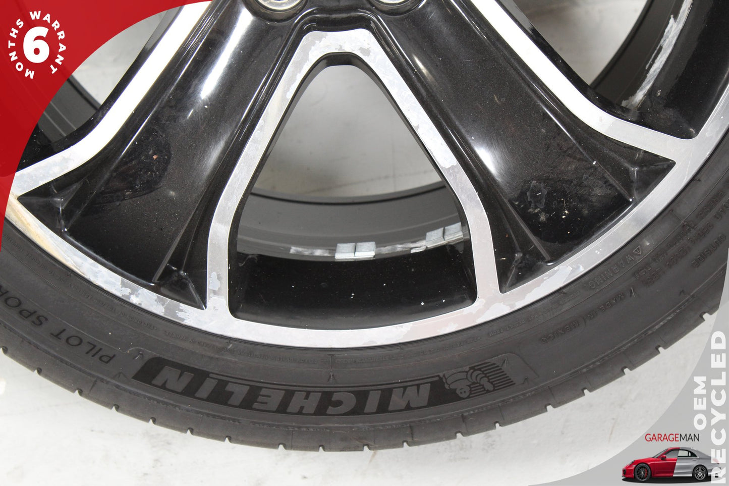 2010-2013 Land Rover Range Rover Sport Wheel Rim w/ Tire 9H3M1007BAW