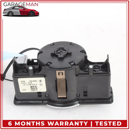 2008-2020 Mercedes W204 C250 E250 Headlight Fog Light Switch Control Module OEM