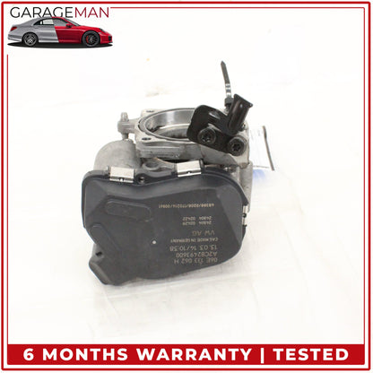 2012-2018 Audi A6 Porsche Cayenne 958 Engine Throttle Valve Body 06E133062H OEM
