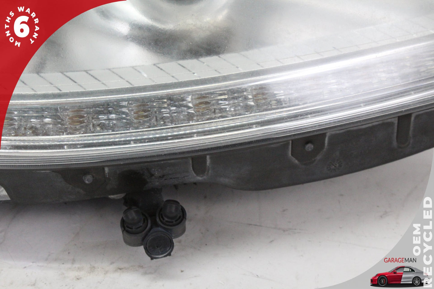 2010-2013 Mercedes W221 S550 Front Right Head Light Lamp Bi-Xenon 2169009100 OEM