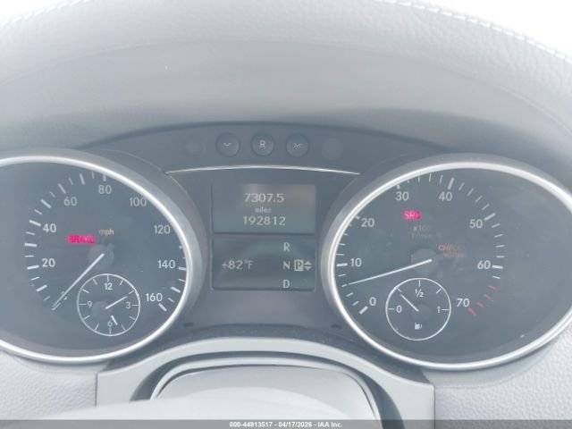 Parting Out- 2007 Mercedes-Benz GL450 X164- 105