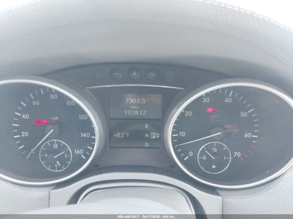 Parting Out- 2007 Mercedes-Benz GL450 X164- 105