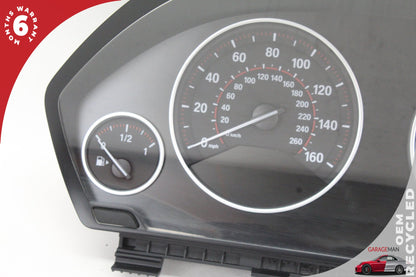 2012-2020 BMW 430i 440i F36 Speedometer Instrument Cluster Gauge 9232895 OEM