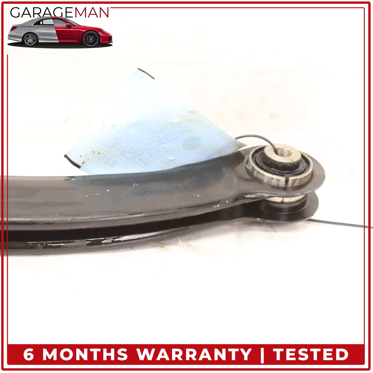 2018-2025 Audi Q5 SQ5 Rear Left Driver Side Upper Control Arm 80A505397A OEM