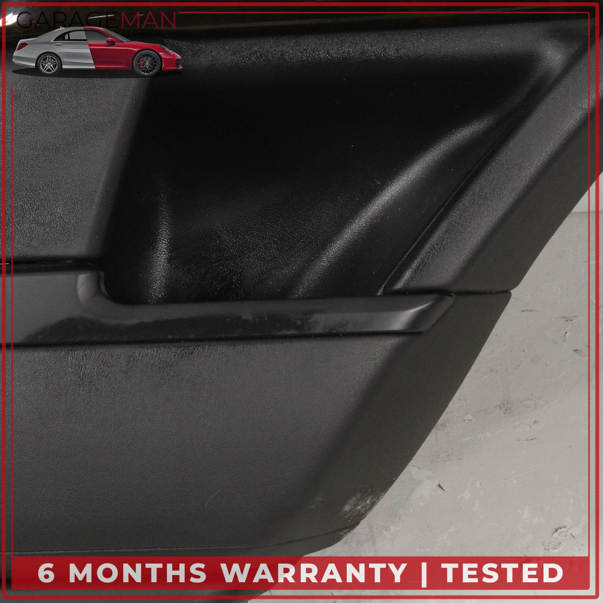 2013-2017 Land Rover Range Rover L405 Rear Right Side Door Trim Cover Panel OEM