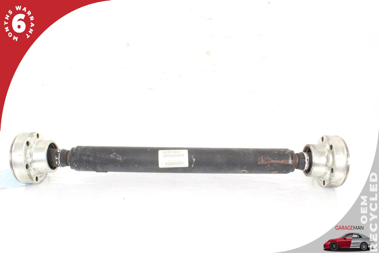 2007-2010 Porsche Cayenne 957 Audi Q7 Front Propeller Driveshaft 7L0521101D OEM