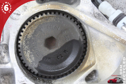 1997-2004 Porsche Boxster 986 Front Right Side Spindle Knuckle Wheel Hub OEM