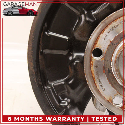 2014-2020 Mercedes X156 GLA250 B250e Rear Right Spindle Knuckle Wheel Hub OEM