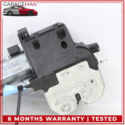2007-2014 Mercedes W216 CL550 Rear Trunk Lid Lock Latch Actuator 2217500085 OEM