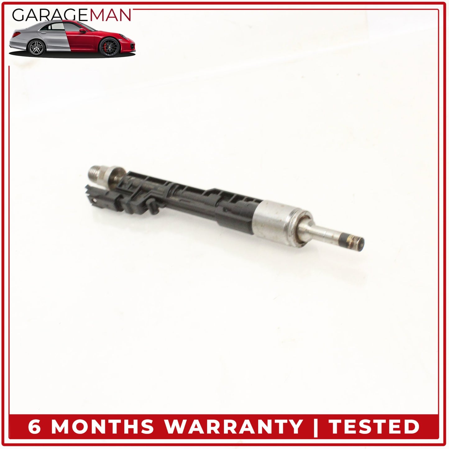2014-2018 BMW X5 F15 AWD N63 Engine Fuel Injector Set of 8 8627842 OEM
